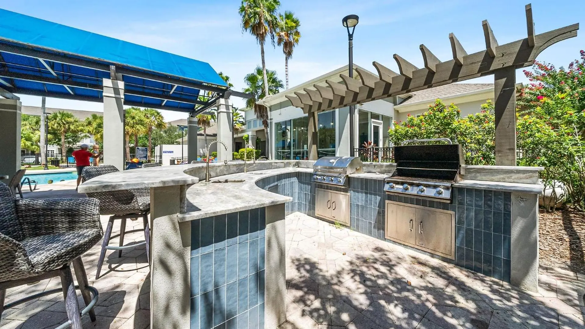 Appartement Spacious 2Br2Ba Minute To Airport & Westchase #7 Tampa