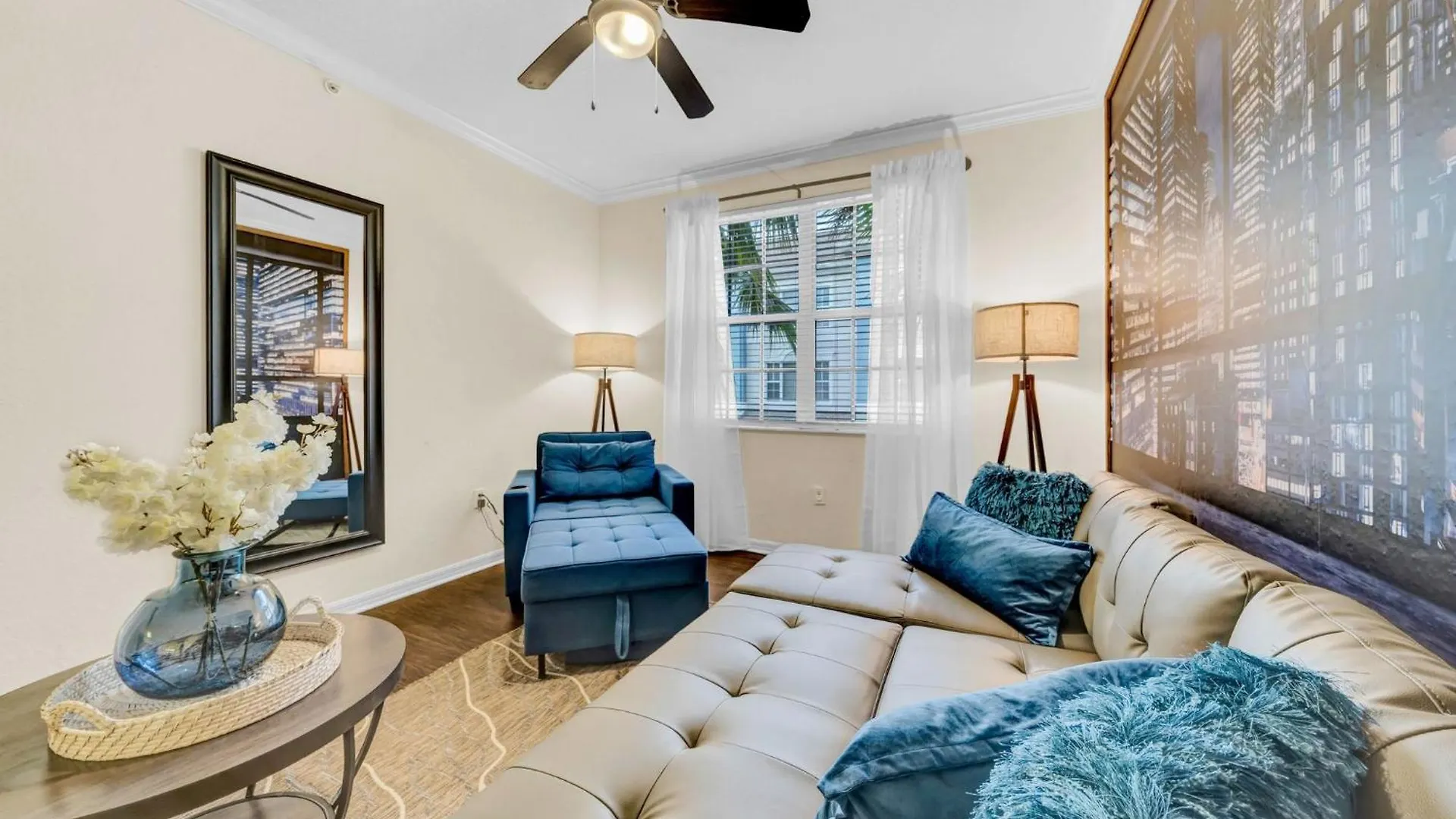 Spacious 2Br2Ba Minute To Airport & Westchase #7 Tampa